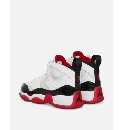 Кроссовки детские Nike Jumpman Two Trey (Gs) Sneakers White DQ8431-106
