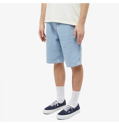 Шорти чоловічі Dickies Garyville Denim Short Light Blue DK0A4XCKC151