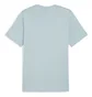 Футболка чоловіча Puma Ess+ 2 Col Logo Tee Light Blue 586759-26