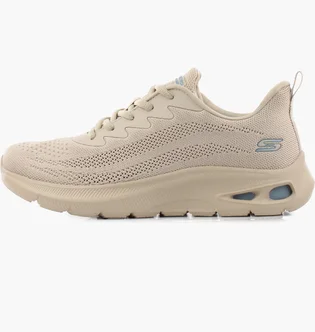 Кросівки жіночі Skechers Bobs Unity - Sleek W Beige 117441-TAN
