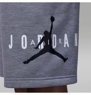 Шорты детские Air Jordan Sustainable Grey 95B911-GEH