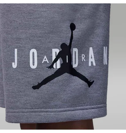 Шорты детские Air Jordan Sustainable Grey 95B911-GEH