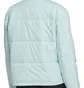 Куртка женская Adidas Jacket Originals Short Puffer Light Blue HK5255
