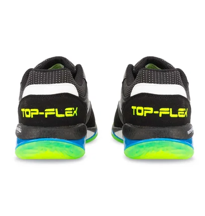 Футзалки унисекс Joma Top Flex Plus Black TOUW2501IN
