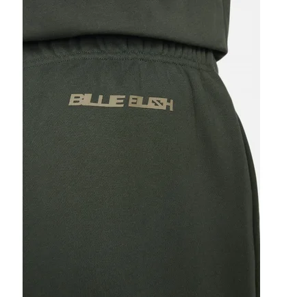 Штани чоловічі Nike Fleece Joggers X Billie Eilish Brown DQ7752-355