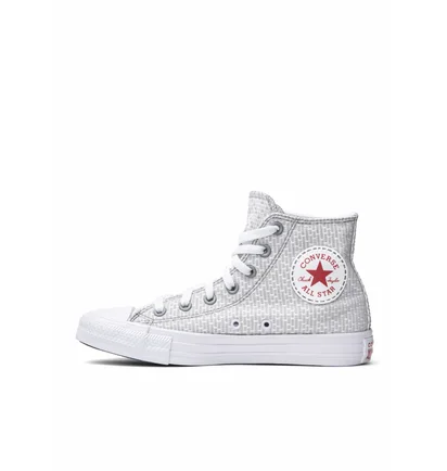 Кеды женские Converse Chuck Taylor All Star Slate Sage Grey 572622C