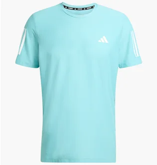 Футболка чоловіча Adidas Own The Run Blue JX2211
