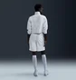 Шорти жіночі Nike Everything White HJ1397-100
