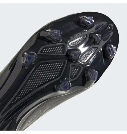 Бутсы унисекс Adidas X Crazyfast.1 Fg Black GY7417