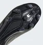 Бутсы унисекс Adidas X Crazyfast.1 Fg Black GY7417