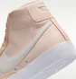 Кроссовки женские Nike Blazer Mid 77 WomenS Shoes Peach DQ4124-800
