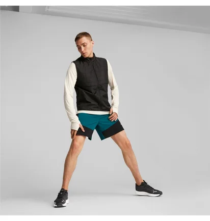 Жилетка мужская Puma Run Favourite Black 524183-01