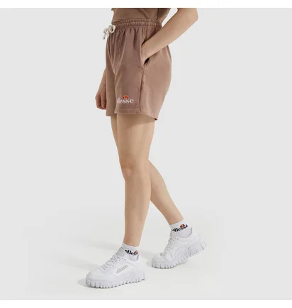 Шорти жіночі Ellesse Karungali Pink Sgm13151-Brown