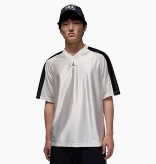 Футболка мужская Air Jordan Mvp Jersey White/Black HF9315-133
