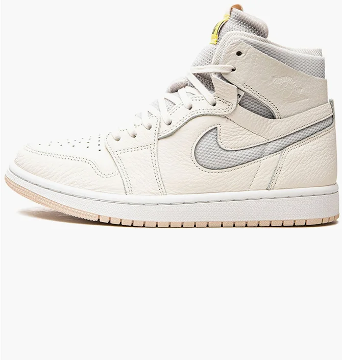 Кросівки жіночі Air Jordan Wmns 1 Zoom Cmft Beige CT0979-107