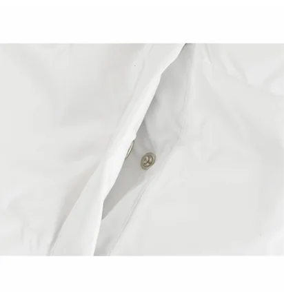 Пуховик жіночий Adidas Original Short Down Jkt White HB8609