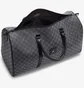 Сумка унісекс Air Jordan Monogram Duffle Bag (40L) Grey LM0759-G9Q