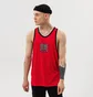 Майка мужская Nike Tank M Nk Df Jsy Starting Five Nba Red DH7136-657