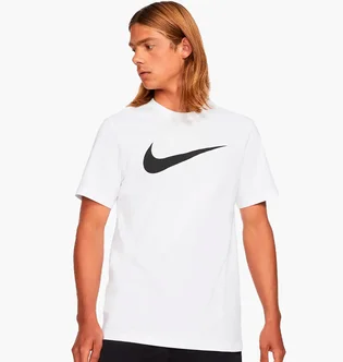 Футболка мужская Nike Sportswear Swoosh White BV0621-100