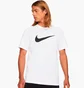 Футболка чоловіча Nike Sportswear Swoosh White BV0621-100