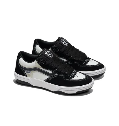 Кеди унісекс Vans Rowan 2 Black/Grey VN0A2Z3IBYB