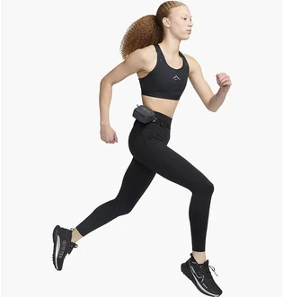 Легінси жіночі Nike Trail Go Black FN2664-010