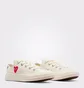 Кеди дитячі Converse X Comme Des Garçons Chuck 70 Low Single Heart White A08807C