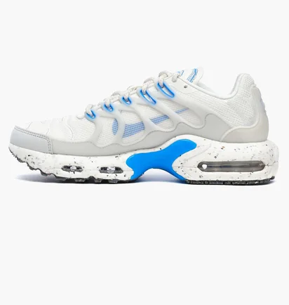 Кросівки чоловічі Nike Air Max Terrascape Plus White Dq3977-101