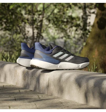 Кроссовки мужские Adidas Solarboost 5 Shoes Black IE6787
