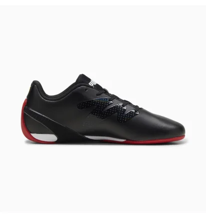 Кроссовки мужские Puma Scuderia Ferrari Carbon Cat Driving Shoes Black 307546-05