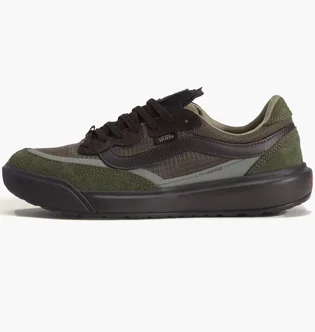 Кроссовки унисекс Vans Ultrarange 2.0 Se (Ripstop) Green VN000D61EMP