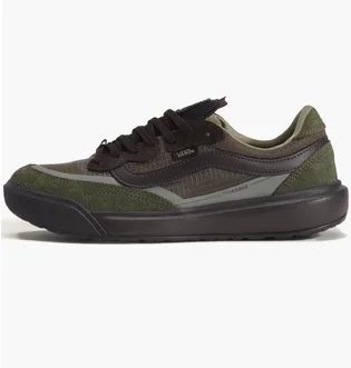 Кроссовки унисекс Vans Ultrarange 2.0 Se (Ripstop) Green VN000D61EMP