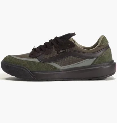 Кроссовки унисекс Vans Ultrarange 2.0 Se (Ripstop) Green VN000D61EMP