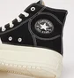Кеди унісекс Converse Chuck Taylor All-Star Construct Black A05094C