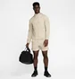 Ветровка мужская Nike Dri-Fit Beige FB7482-251
