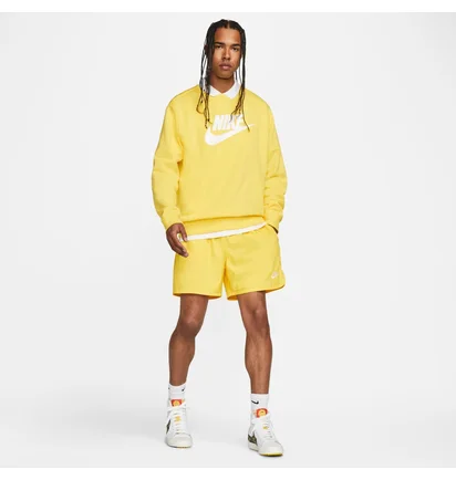 Шорти чоловічі Nike Sportswear Sport Essentials Yellow DM6829-765