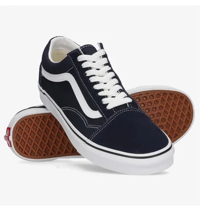 Кеды мужские Vans Ua Old Skool Black Vn0A5Jmi4W61