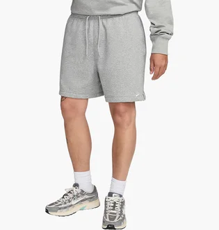 Шорты мужские Nike Club Flow-Shorts French Terry Grey FN3520-063
