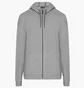 Толстовка мужская CMP Jacket Fix Hood Grey 32D8077M-19UL