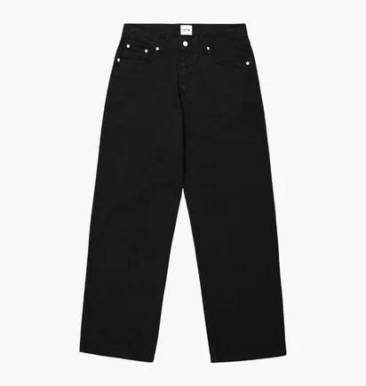 Штаны мужские Arte Antwerp Back Bird Black SS25-020P