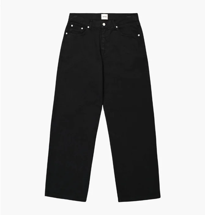 Штаны мужские Arte Antwerp Back Bird Black SS25-020P
