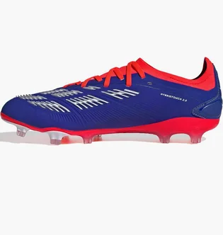 Бутсы унисекс Adidas Predator Pro Fg Blue IF6330