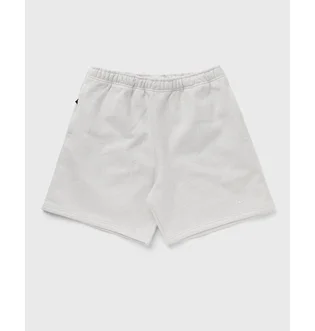 Шорты унисекс Nike Solo Swoosh Short White DV3055-051