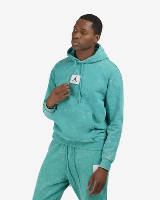 Худі чоловіче Air Jordan Essentials Fleece Hoodie Light Blue Dr3087-322