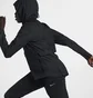 Куртка жіноча Nike Essential WomenS Packable Running Rain Jacket Black 933466-010
