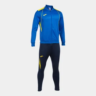 Спортивный костюм мужской Joma Championship Vii Tracksuit Royal Blue 103083.709