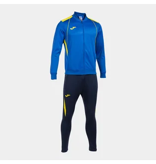 Спортивний костюм чоловічий Joma Championship Vii Tracksuit Royal Blue 103083.709