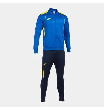Спортивный костюм мужской Joma Championship Vii Tracksuit Royal Blue 103083.709