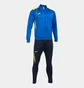 Спортивный костюм мужской Joma Championship Vii Tracksuit Royal Blue 103083.709