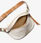 Сумка жіноча Michael Kors Slater Beige/Brown 30S2G04M1B-VANILLA-ACORN-56995